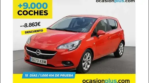 Annonce OPEL CORSA Essence 2017 d'occasion 