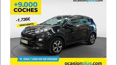 Annonce KIA SPORTAGE Essence 2021 d'occasion 