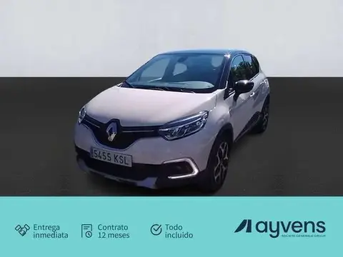 Annonce RENAULT CAPTUR Essence 2018 d'occasion 