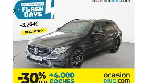 Used MERCEDES-BENZ CLASSE C Diesel 2021 Ad 