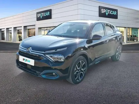 Annonce CITROEN C4 Électrique 2023 d'occasion 