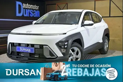 Used HYUNDAI KONA Petrol 2024 Ad 