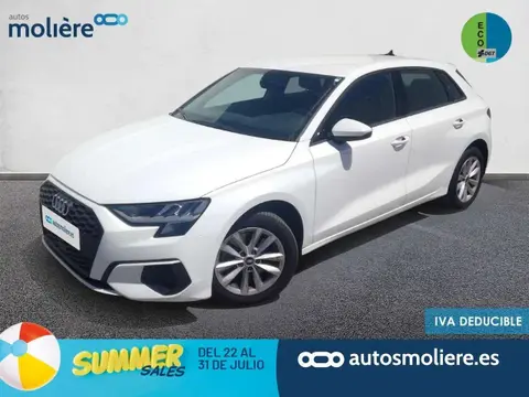 Annonce AUDI A3 Essence 2021 d'occasion 