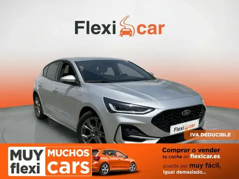 Used FORD FOCUS Hybrid 2022 Ad 