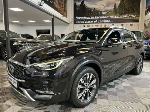 Annonce INFINITI QX30 Diesel 2016 d'occasion 