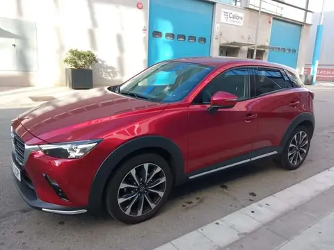 Used MAZDA CX-3 Petrol 2020 Ad 