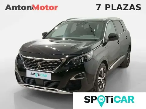 Used PEUGEOT 5008 Petrol 2020 Ad 