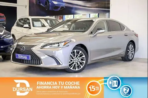 Used LEXUS ES Hybrid 2021 Ad 