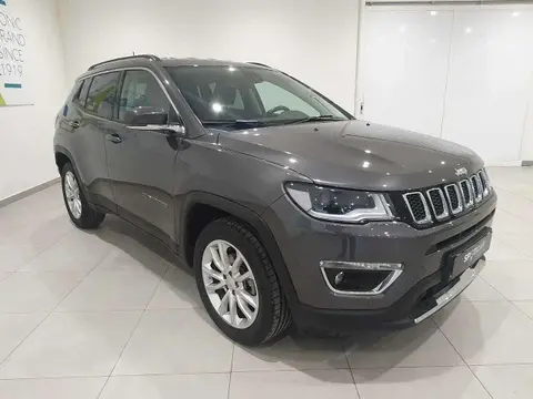 Used JEEP COMPASS Petrol 2021 Ad 