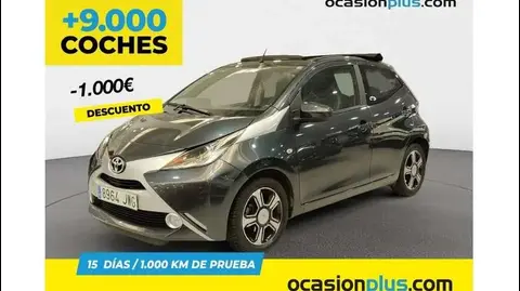 Annonce TOYOTA AYGO Essence 2017 d'occasion 