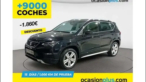 Used SEAT ATECA Petrol 2018 Ad 