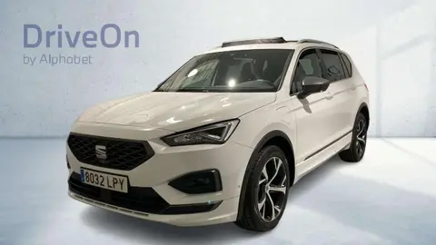 Annonce SEAT TARRACO Hybride 2021 d'occasion 