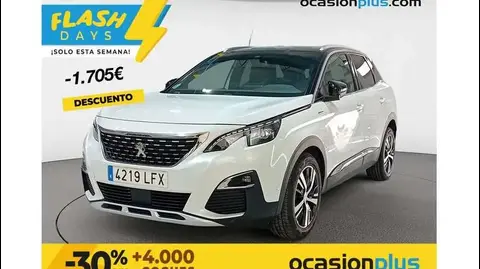 Annonce PEUGEOT 3008 Essence 2020 d'occasion 