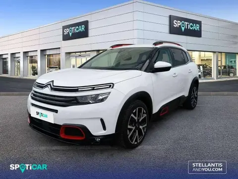 Annonce CITROEN C5 AIRCROSS Diesel 2020 d'occasion 