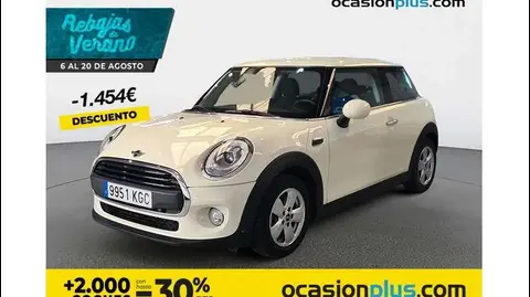 Annonce MINI ONE Diesel 2017 d'occasion 