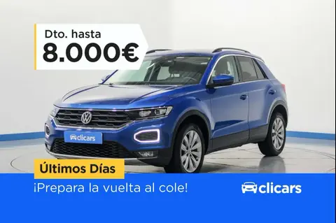 Used VOLKSWAGEN T-ROC Diesel 2020 Ad 