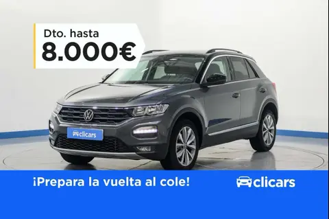 Used VOLKSWAGEN T-ROC Petrol 2021 Ad 