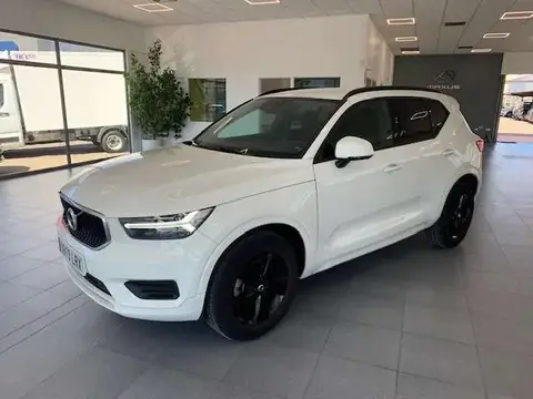 Annonce VOLVO XC40 Essence 2021 d'occasion 