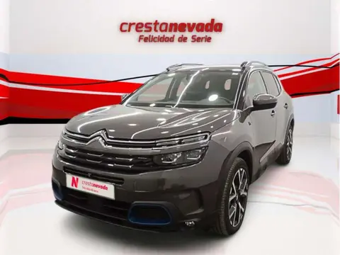 Used CITROEN C5 AIRCROSS Hybrid 2022 Ad 