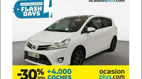 Used TOYOTA VERSO Diesel 2016 Ad 