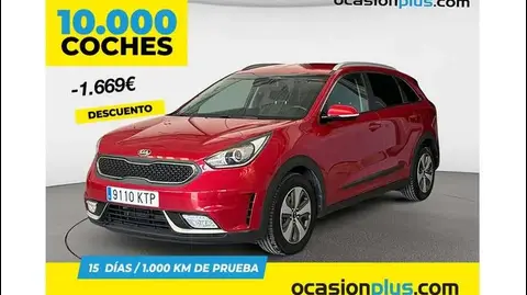 Annonce KIA NIRO Hybride 2019 d'occasion 