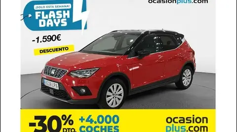 Used SEAT ARONA Petrol 2021 Ad 