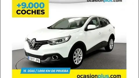 Used RENAULT KADJAR Diesel 2016 Ad 