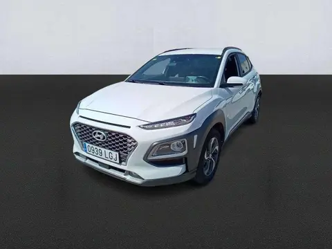 Used HYUNDAI KONA Hybrid 2020 Ad 