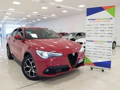 Used ALFA ROMEO STELVIO Diesel 2021 Ad 