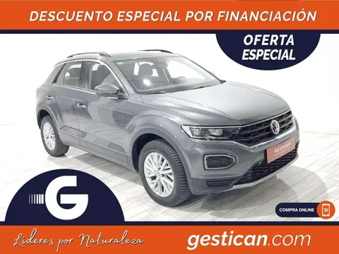 Used VOLKSWAGEN T-ROC Diesel 2020 Ad 