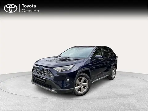 Annonce TOYOTA RAV4  2020 d'occasion 