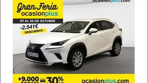 Used LEXUS NX Hybrid 2020 Ad 