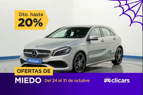 Used MERCEDES-BENZ CLASSE A Diesel 2018 Ad 