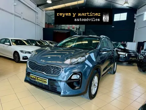 Used KIA SPORTAGE Diesel 2019 Ad 