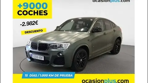 Used BMW X4 Diesel 2017 Ad 