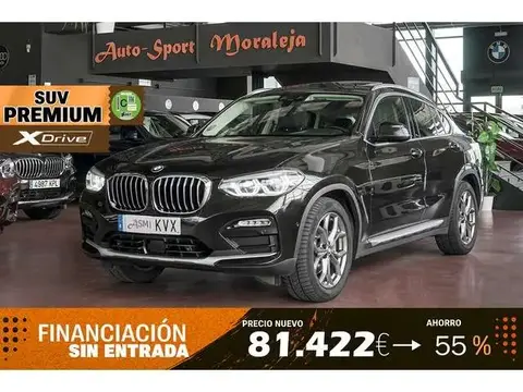 Annonce BMW X4 Essence 2019 d'occasion 