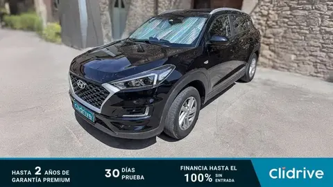 Used HYUNDAI TUCSON Diesel 2019 Ad 