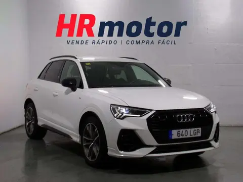 Used AUDI Q3 Petrol 2020 Ad 