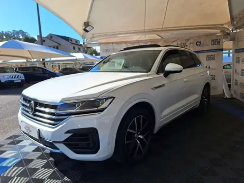 Used VOLKSWAGEN TOUAREG Diesel 2020 Ad 