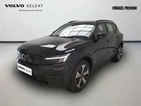 Annonce VOLVO XC40 Électrique 2022 d'occasion 