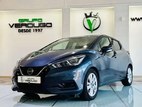 Annonce NISSAN MICRA Essence 2022 d'occasion 