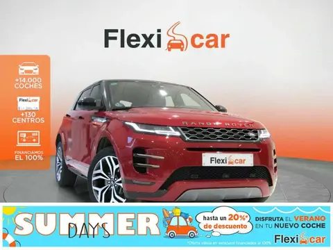 Used LAND ROVER RANGE ROVER EVOQUE Hybrid 2019 Ad 