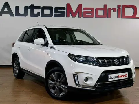 Used SUZUKI VITARA Petrol 2022 Ad 