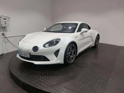 Used ALPINE A110 Petrol 2018 Ad 