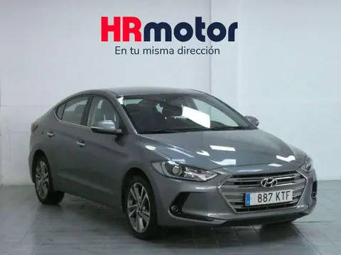 Annonce HYUNDAI ELANTRA Diesel 2019 d'occasion 