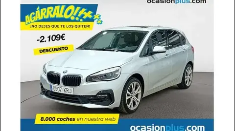 Used BMW SERIE 2 Petrol 2018 Ad 