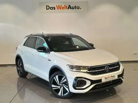 Annonce VOLKSWAGEN T-ROC Essence 2022 d'occasion 