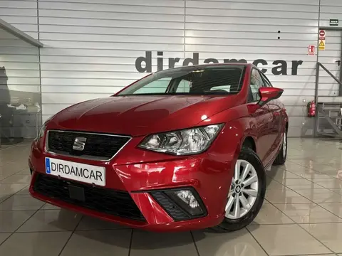 Annonce SEAT IBIZA Essence 2019 d'occasion 