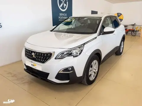 Annonce PEUGEOT 3008 Diesel 2020 d'occasion 