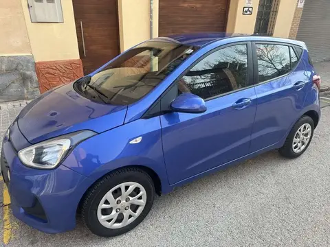 Used HYUNDAI I10 Petrol 2019 Ad 